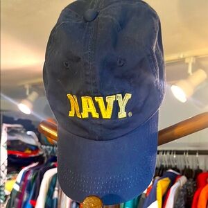Navy Hat